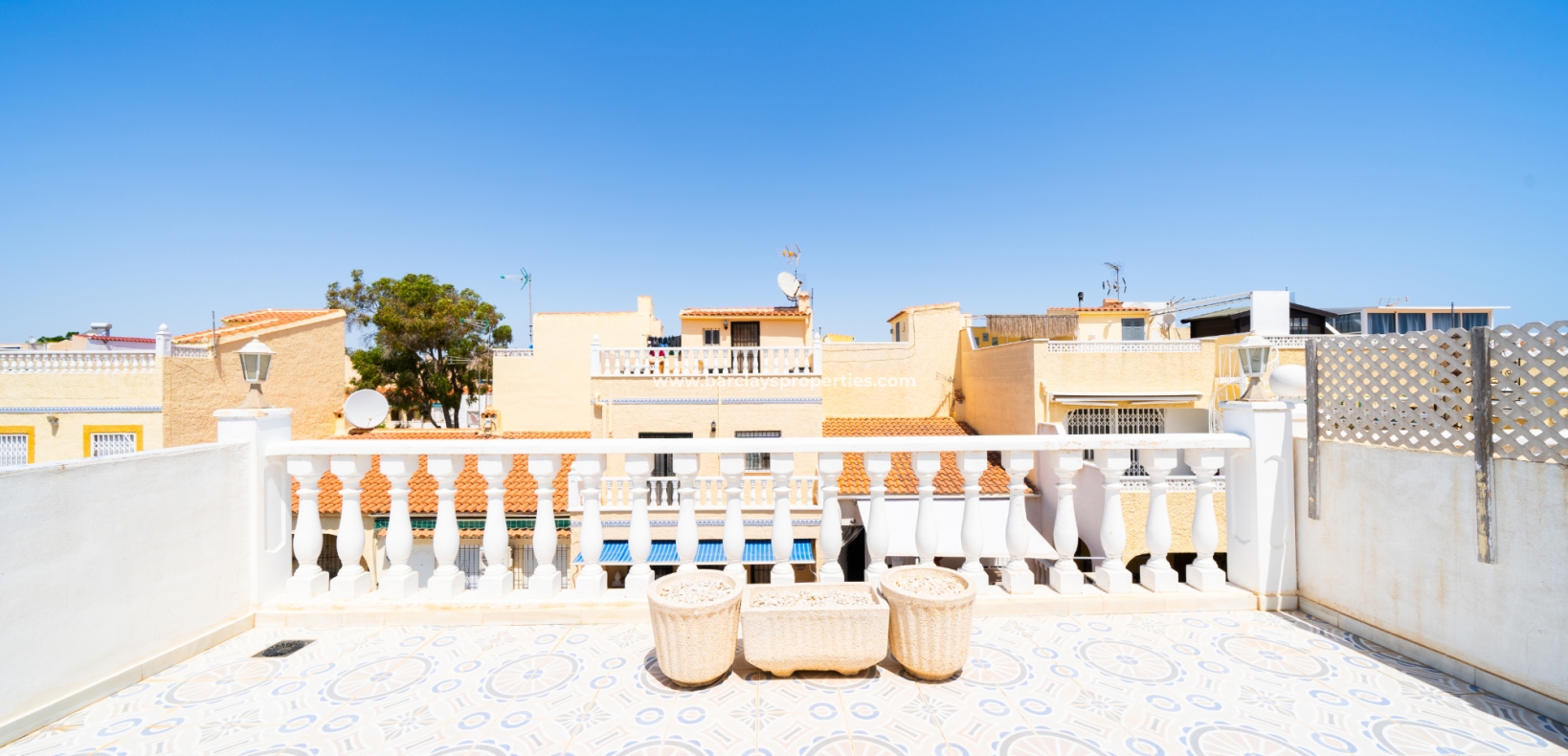 Wederverkoop - Rijhuis - Urb. La Marina