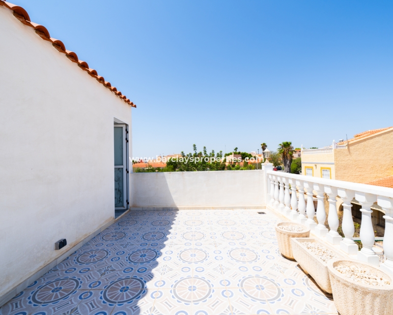 Wederverkoop - Rijhuis - Urb. La Marina