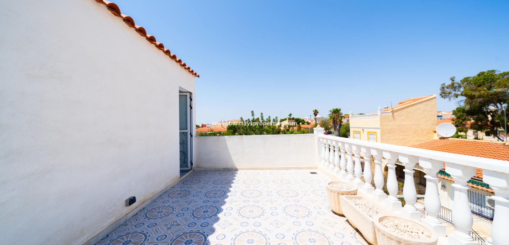 Wederverkoop - Rijhuis - Urb. La Marina