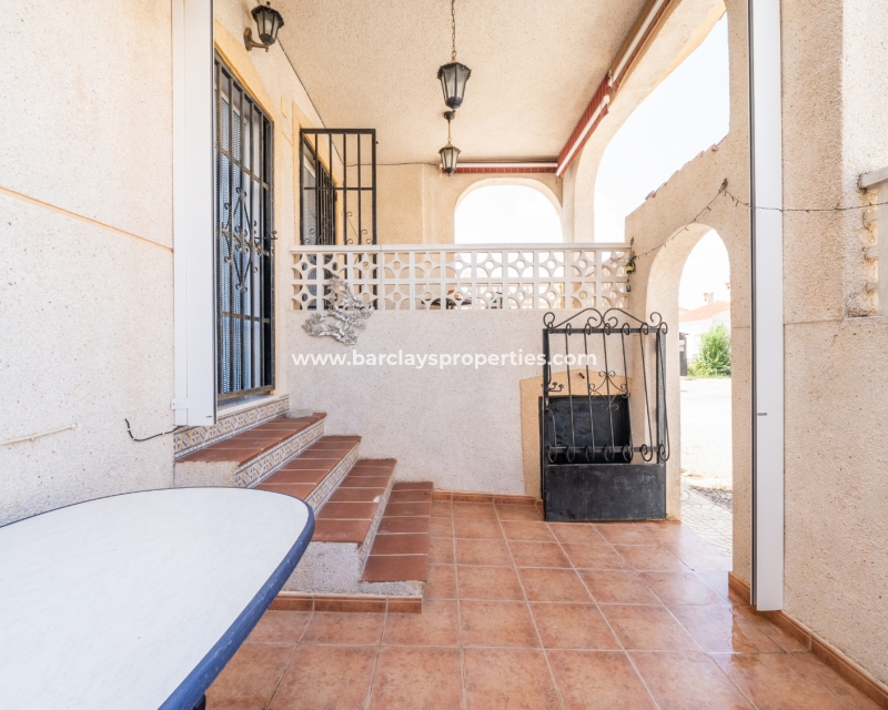 Wederverkoop - Rijhuis - Urb. La Marina