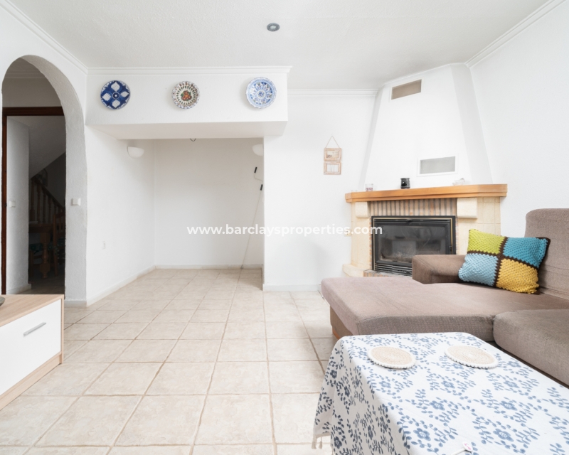 Wederverkoop - Rijhuis - Urb. La Marina