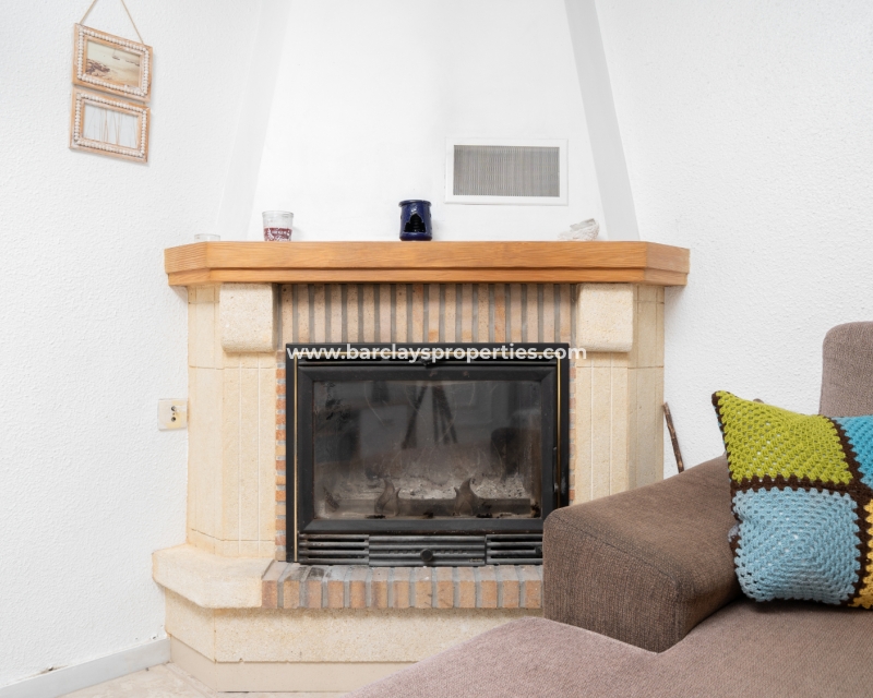 Wederverkoop - Rijhuis - Urb. La Marina