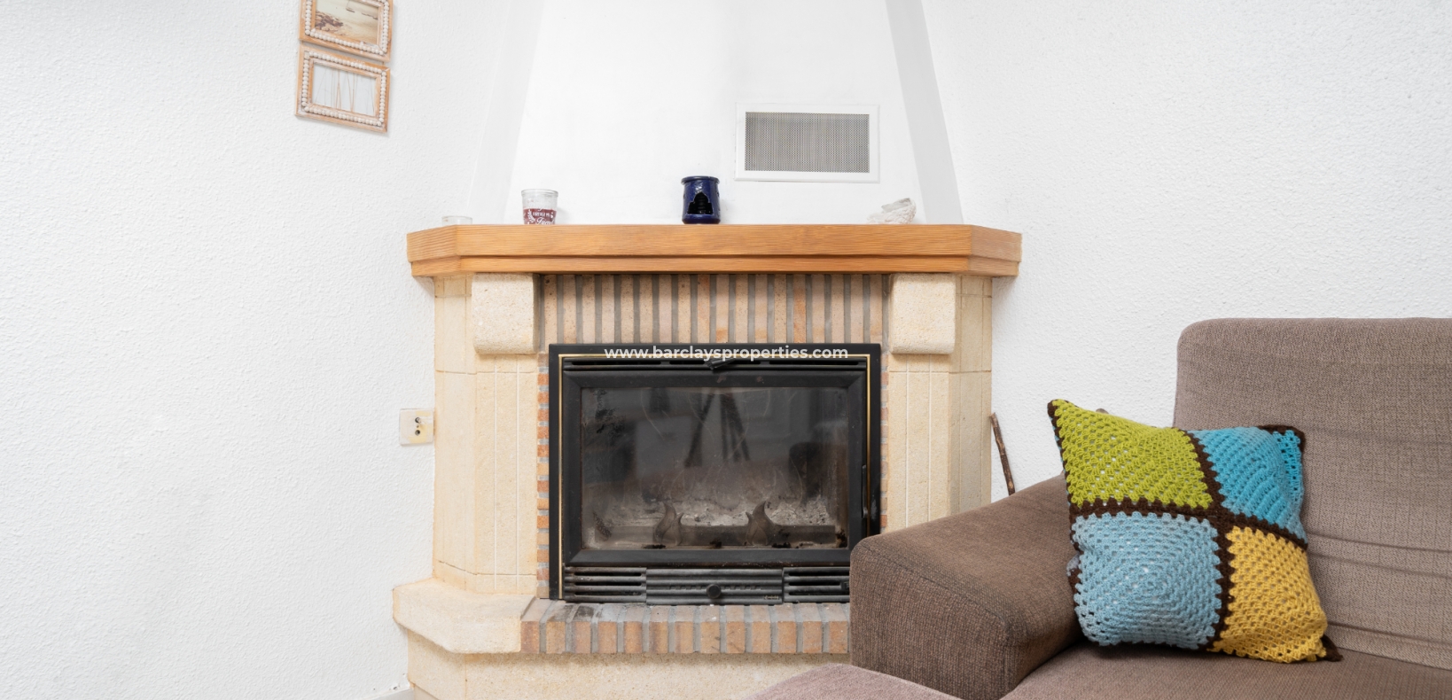 Wederverkoop - Rijhuis - Urb. La Marina