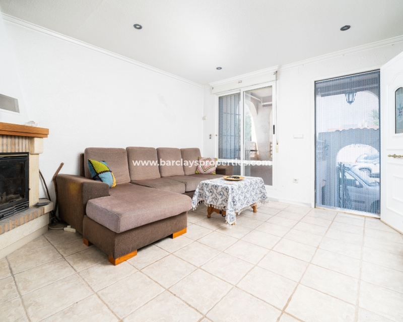 Wederverkoop - Rijhuis - Urb. La Marina