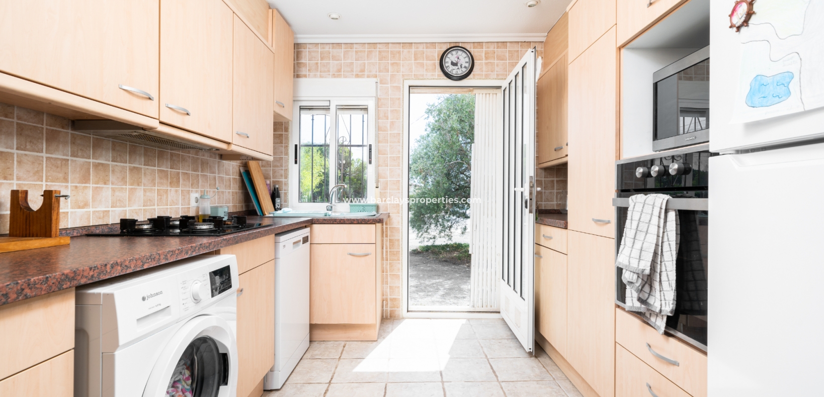 Wederverkoop - Rijhuis - Urb. La Marina