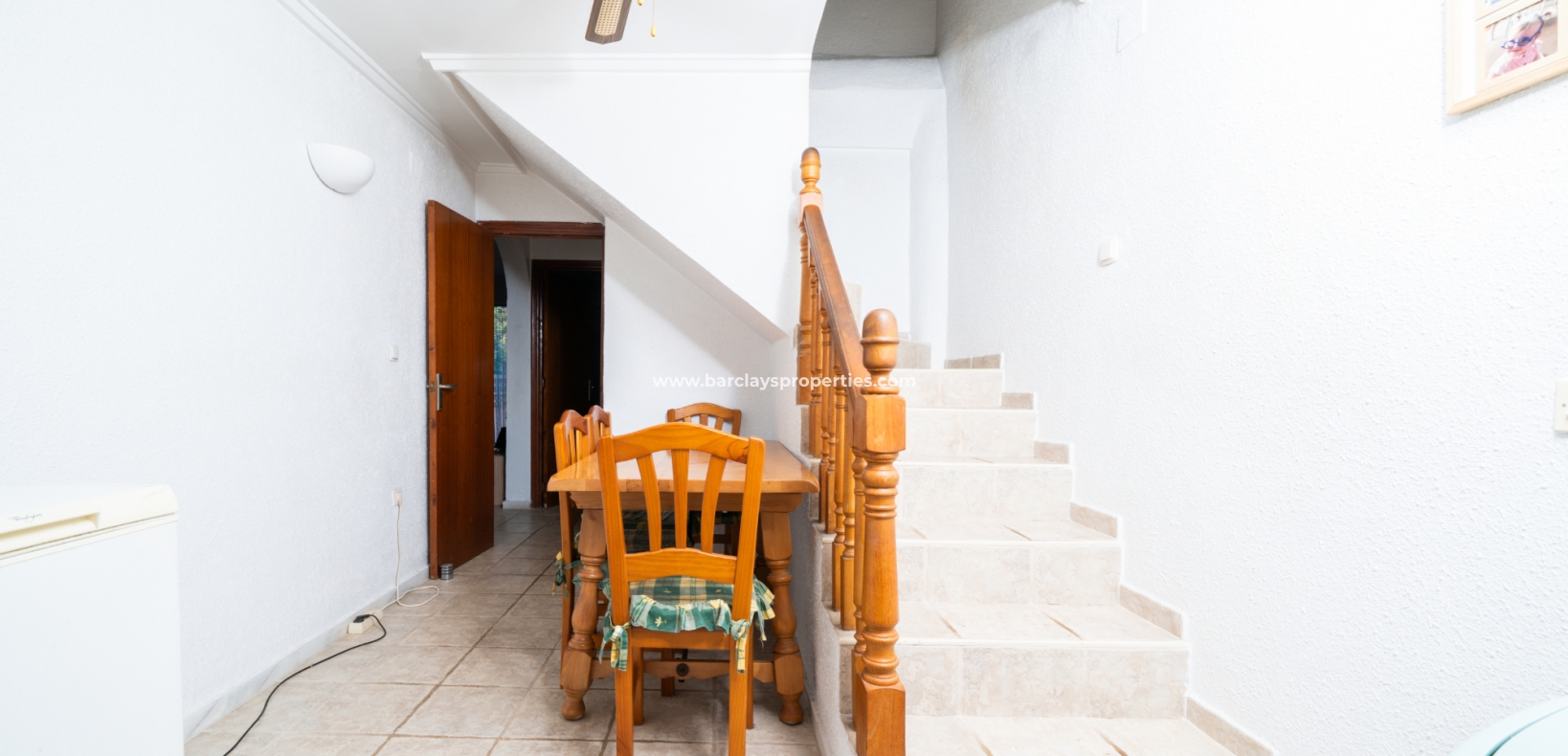 Wederverkoop - Rijhuis - Urb. La Marina