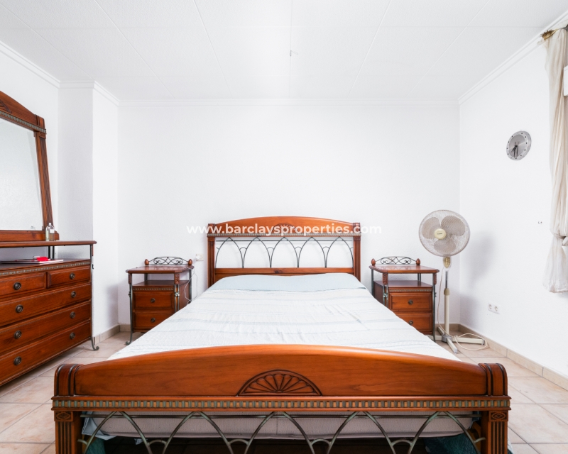 Wederverkoop - Rijhuis - Urb. La Marina