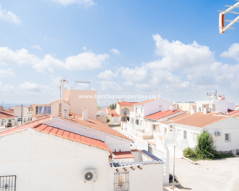 Wederverkoop - Rijhuis - Urb. La Marina