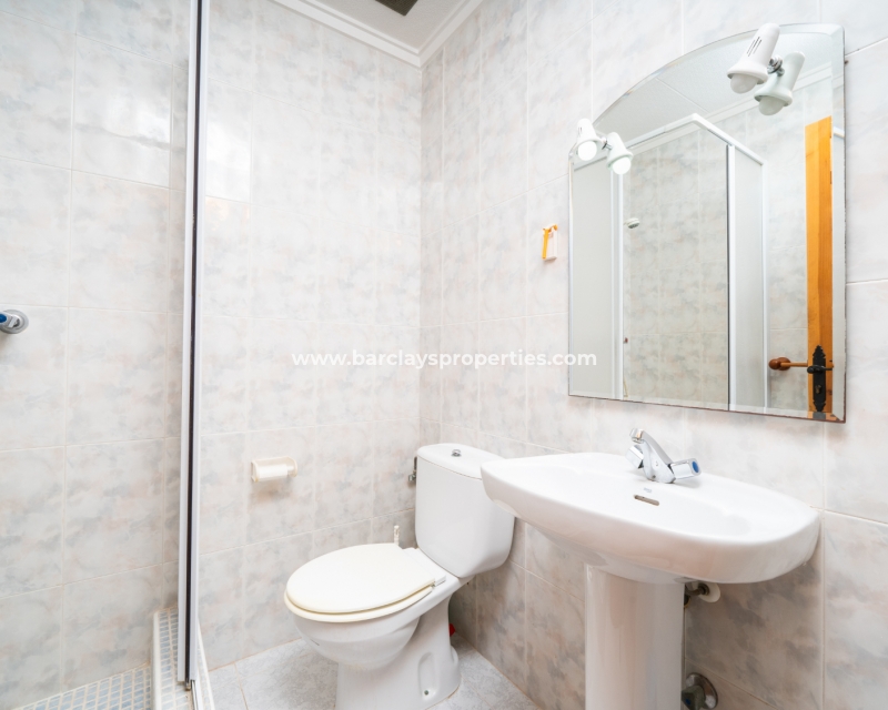 Wederverkoop - Rijhuis - Urb. La Marina