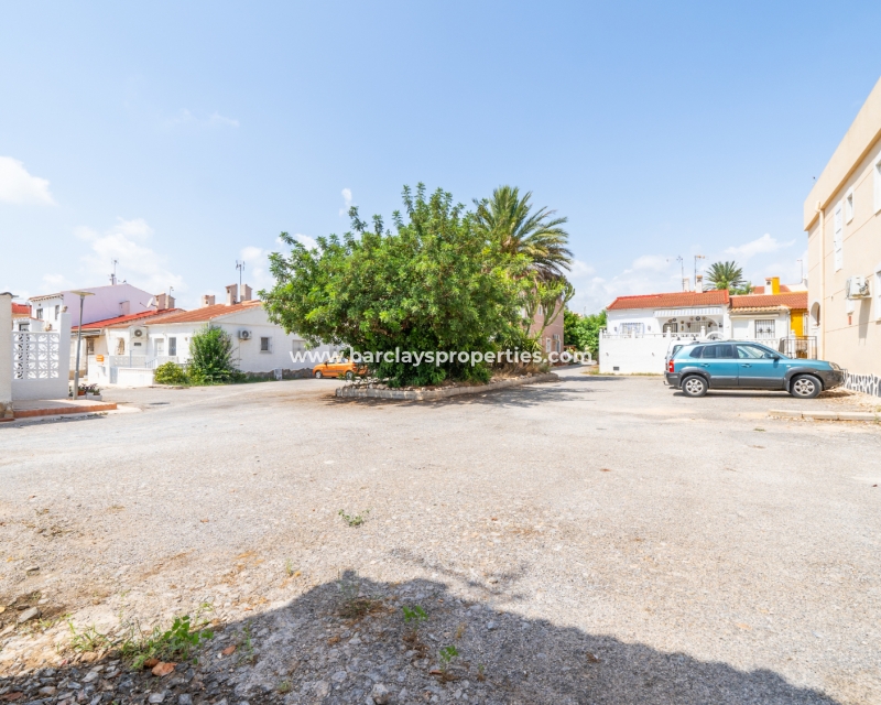 Wederverkoop - Rijhuis - Urb. La Marina