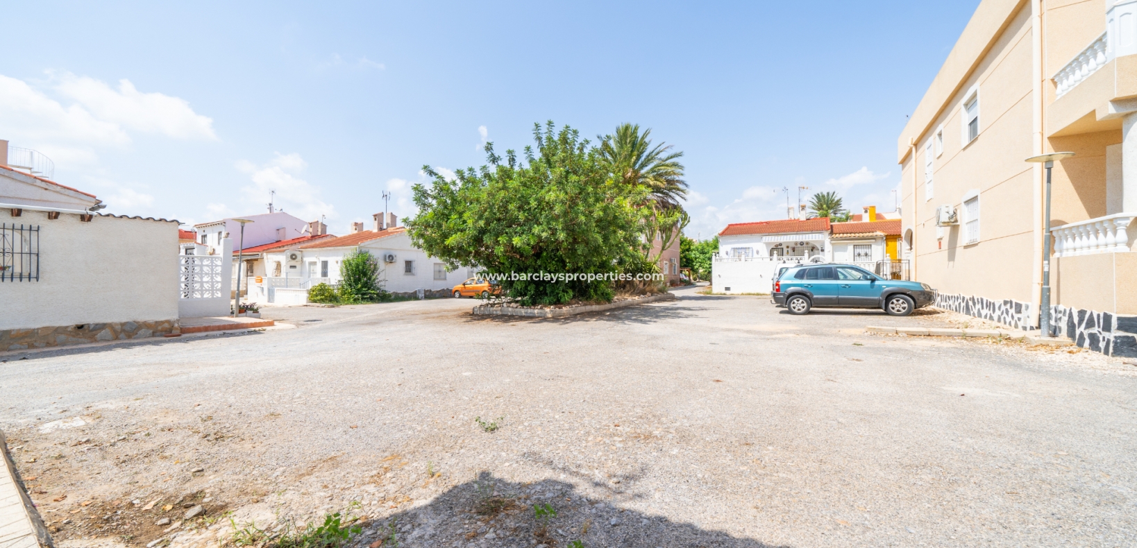 Wederverkoop - Rijhuis - Urb. La Marina