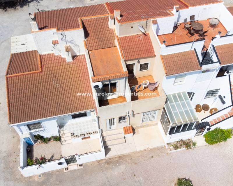 Wederverkoop - Rijhuis - Urb. La Marina