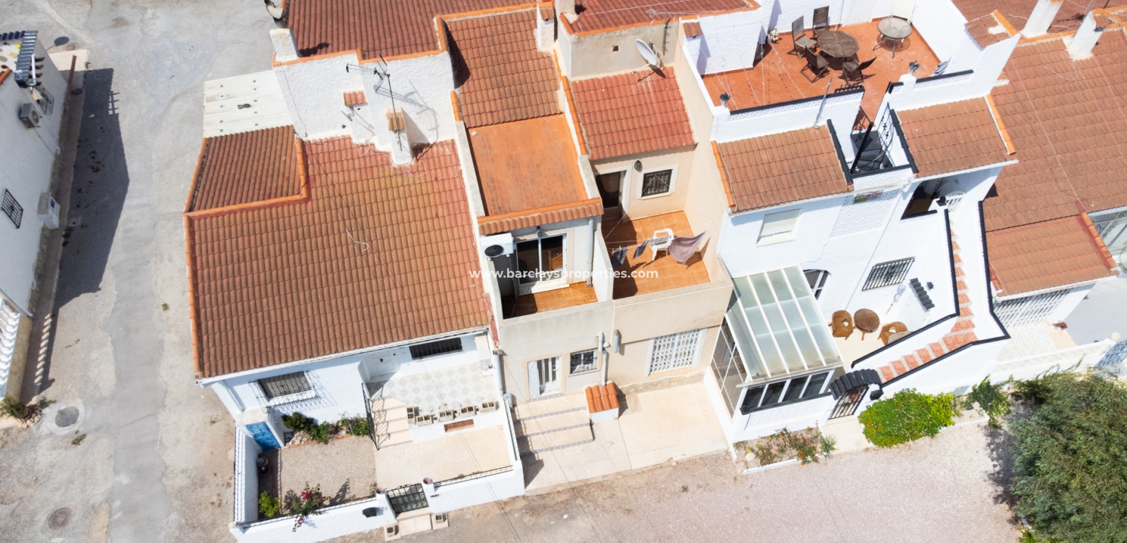 Wederverkoop - Rijhuis - Urb. La Marina