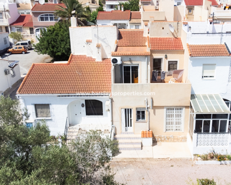 Wederverkoop - Rijhuis - Urb. La Marina