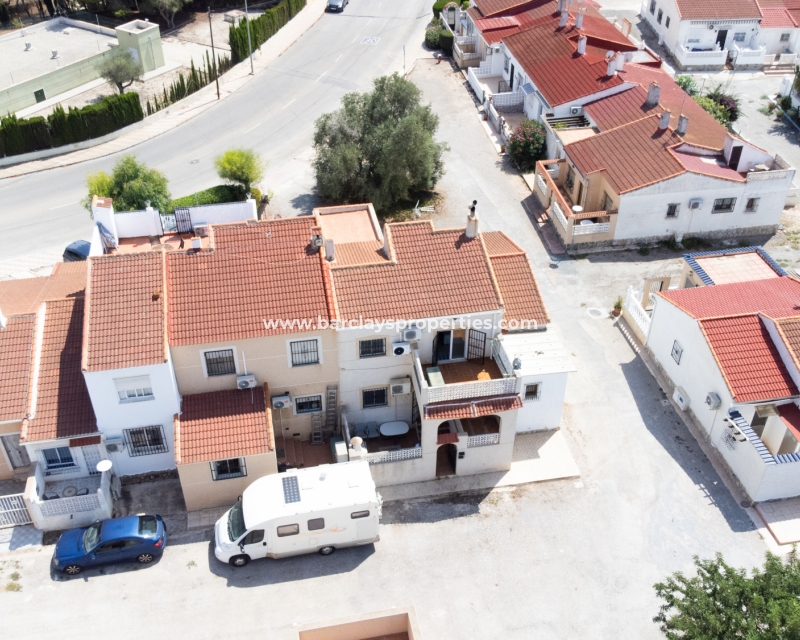 Wederverkoop - Rijhuis - Urb. La Marina