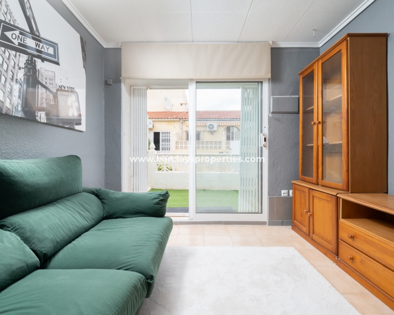 Wederverkoop - Rijhuis - Urb. La Marina