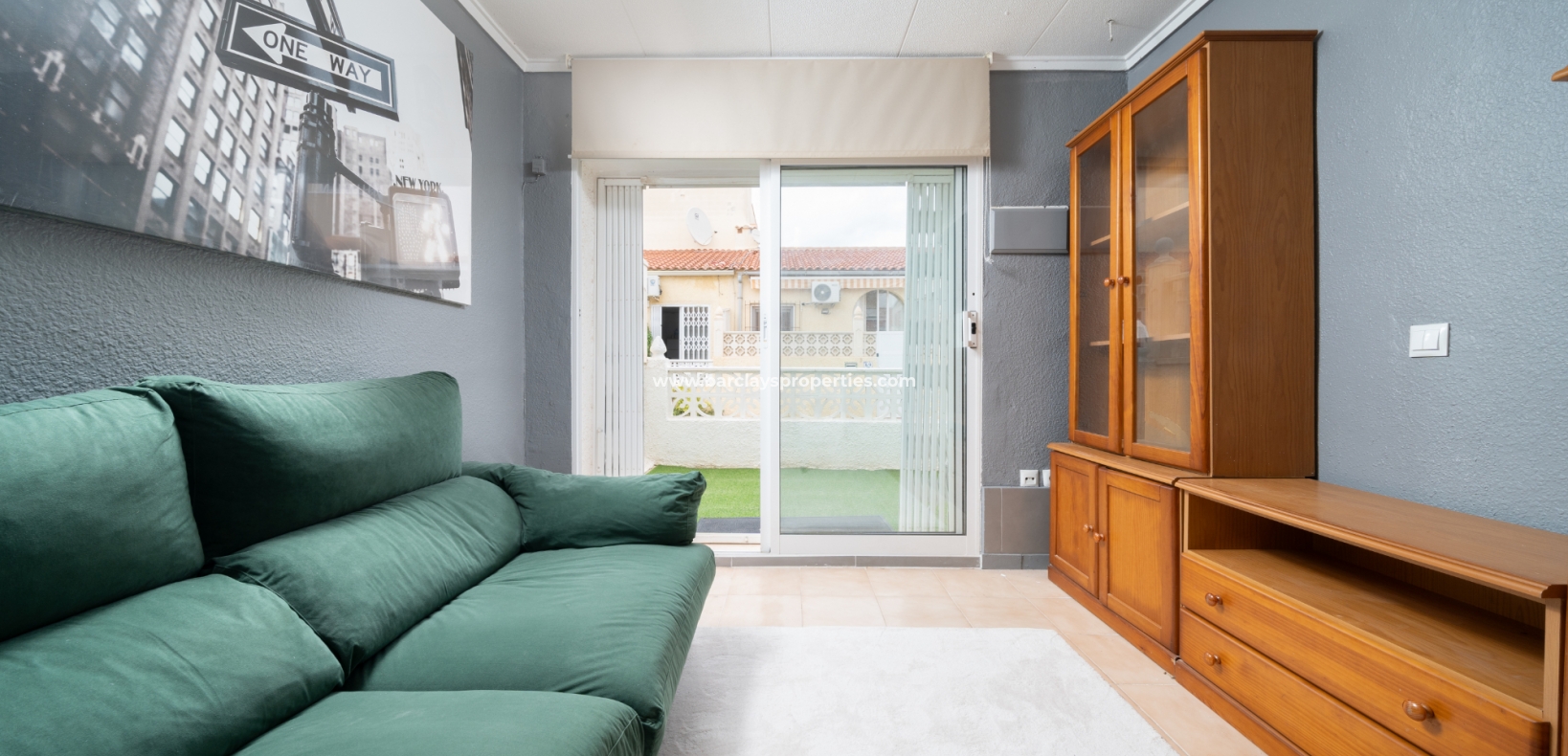 Wederverkoop - Rijhuis - Urb. La Marina