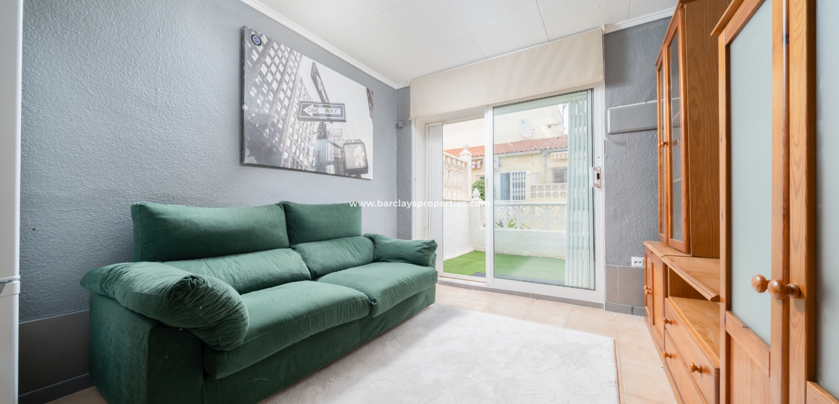 Wederverkoop - Rijhuis - Urb. La Marina