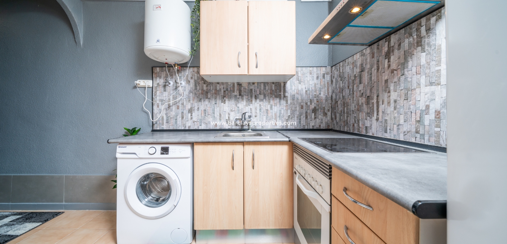 Wederverkoop - Rijhuis - Urb. La Marina