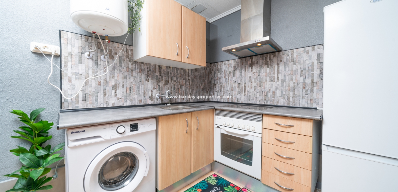 Wederverkoop - Rijhuis - Urb. La Marina