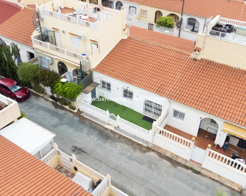 Wederverkoop - Rijhuis - Urb. La Marina