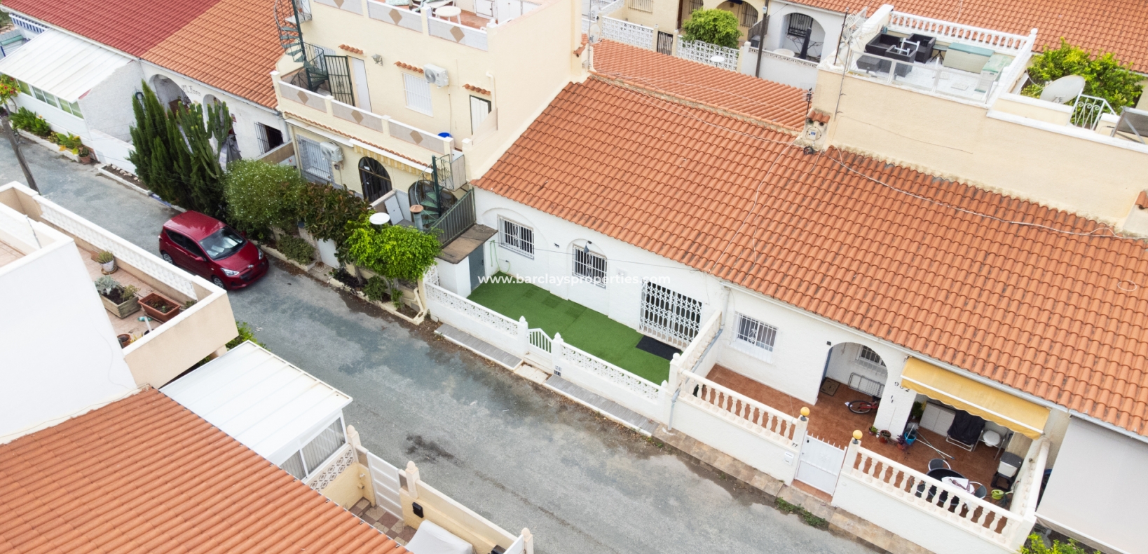 Wederverkoop - Rijhuis - Urb. La Marina