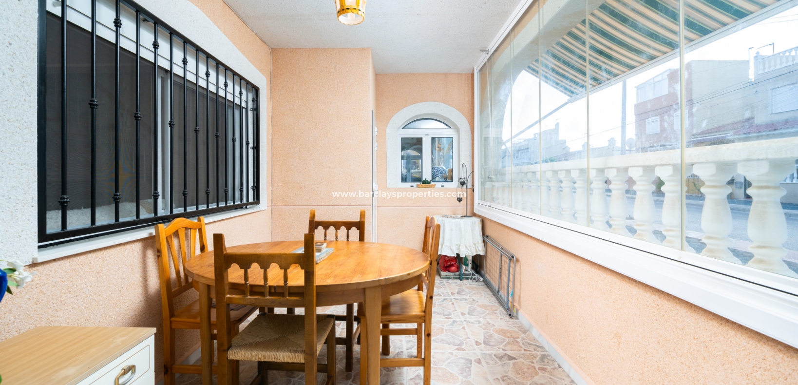 Wederverkoop - Rijhuis - Urb. La Marina