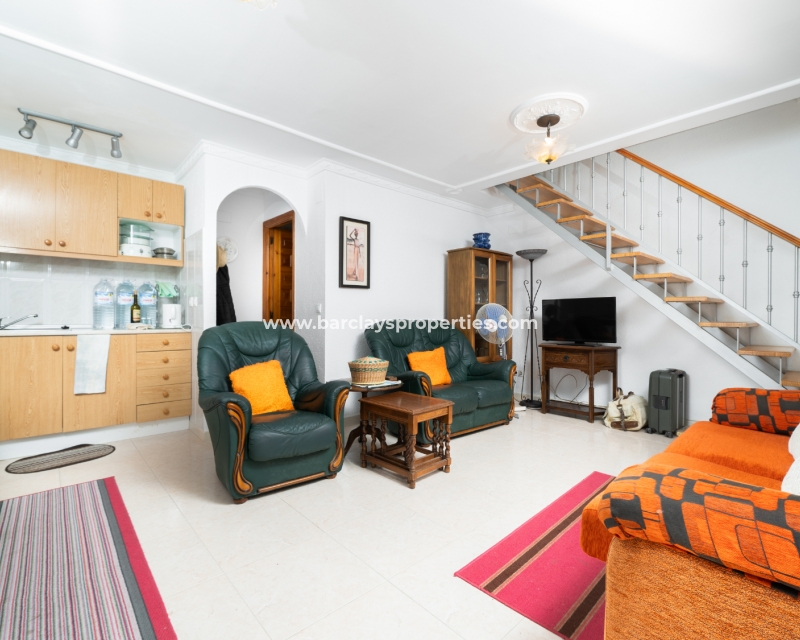 Wederverkoop - Rijhuis - Urb. La Marina