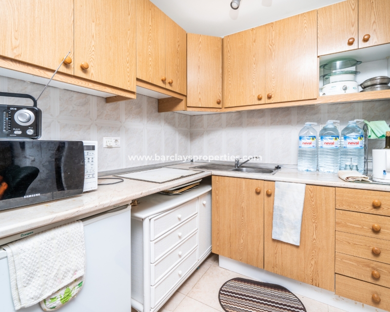 Wederverkoop - Rijhuis - Urb. La Marina