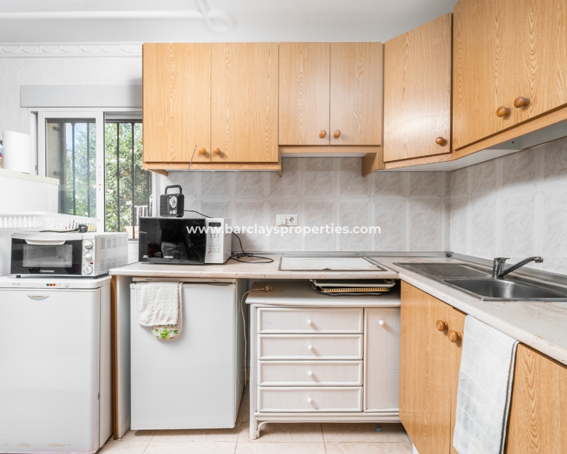 Wederverkoop - Rijhuis - Urb. La Marina