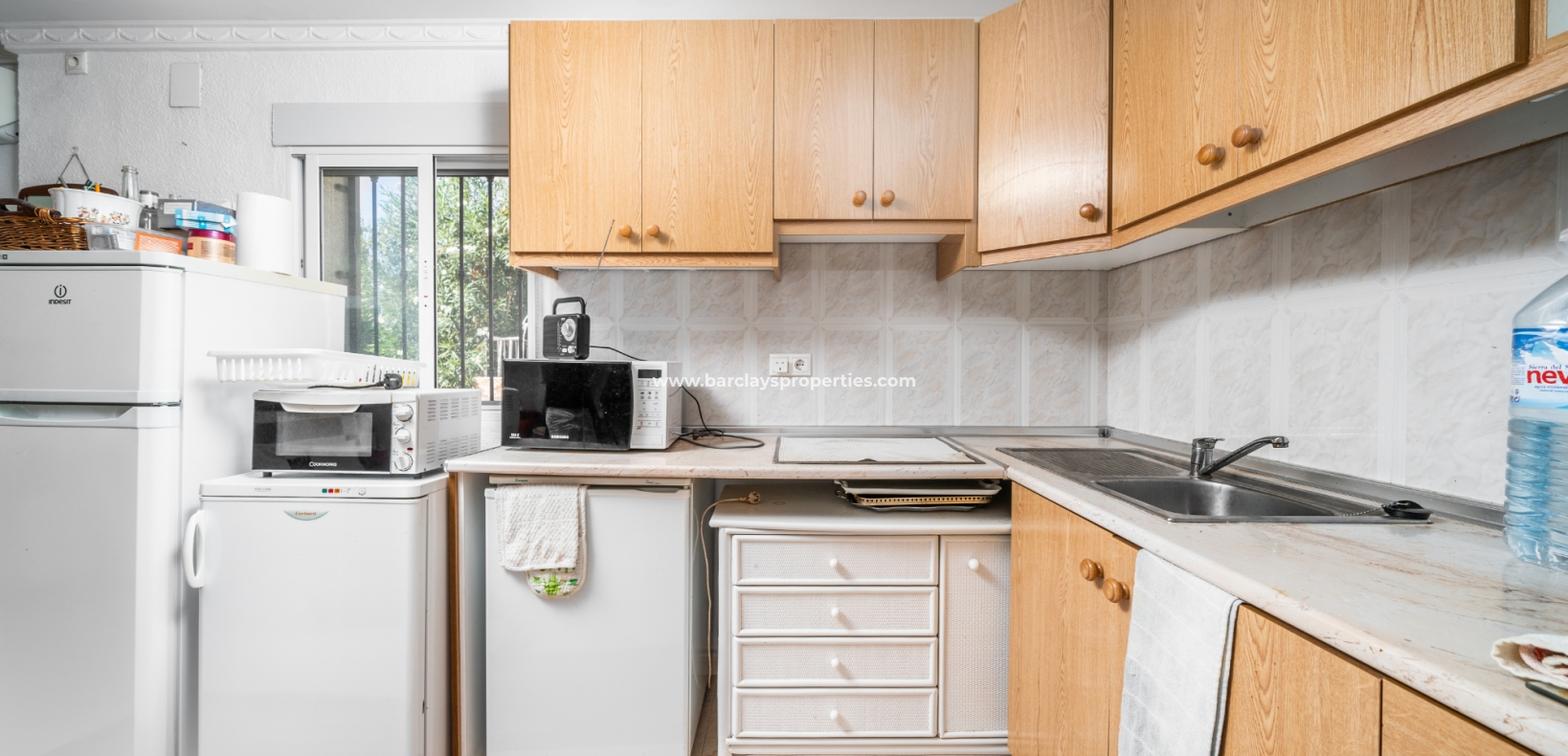 Wederverkoop - Rijhuis - Urb. La Marina