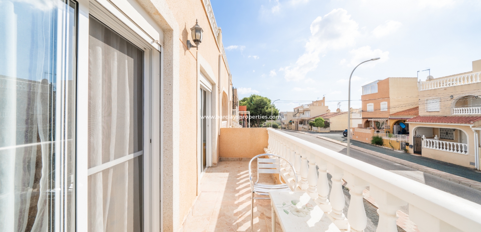 Wederverkoop - Rijhuis - Urb. La Marina