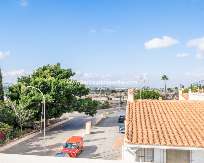 Wederverkoop - Rijhuis - Urb. La Marina