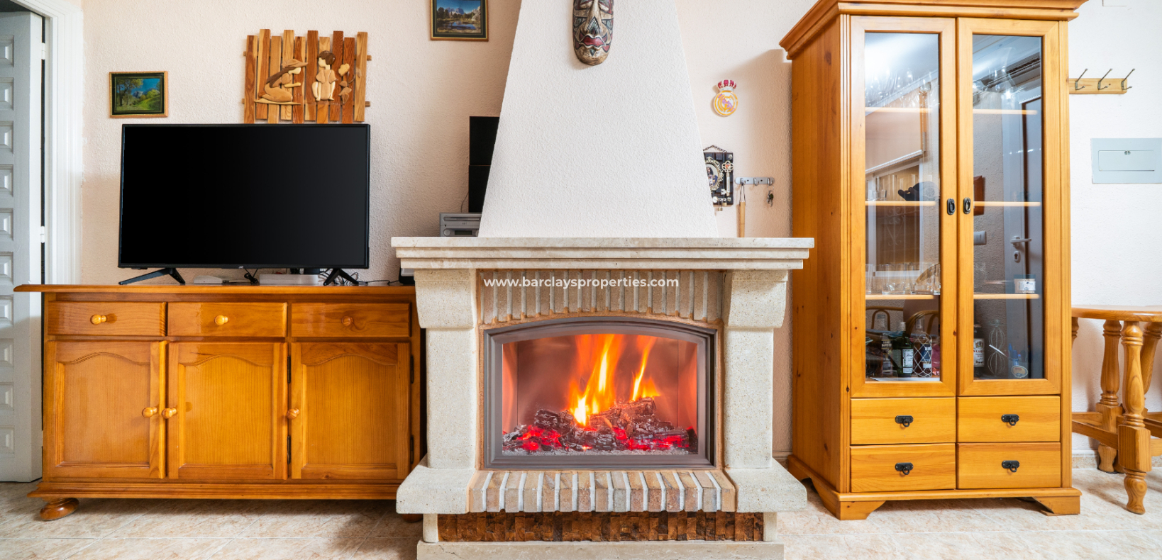 Wederverkoop - Rijhuis - Urb. La Marina