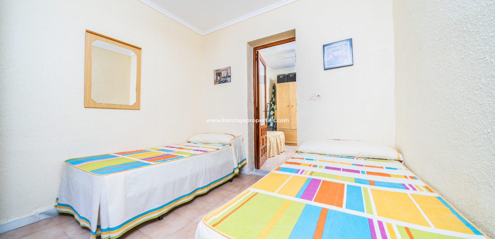 Wederverkoop - Rijhuis - Urb. La Marina