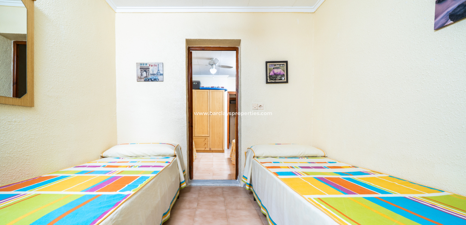 Wederverkoop - Rijhuis - Urb. La Marina