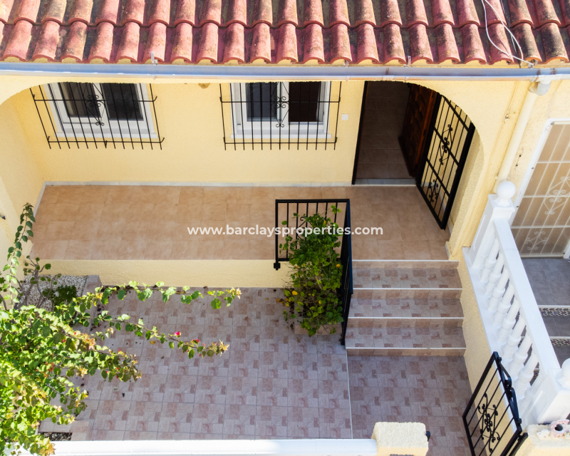 Wederverkoop - Rijhuis - Urb. La Marina