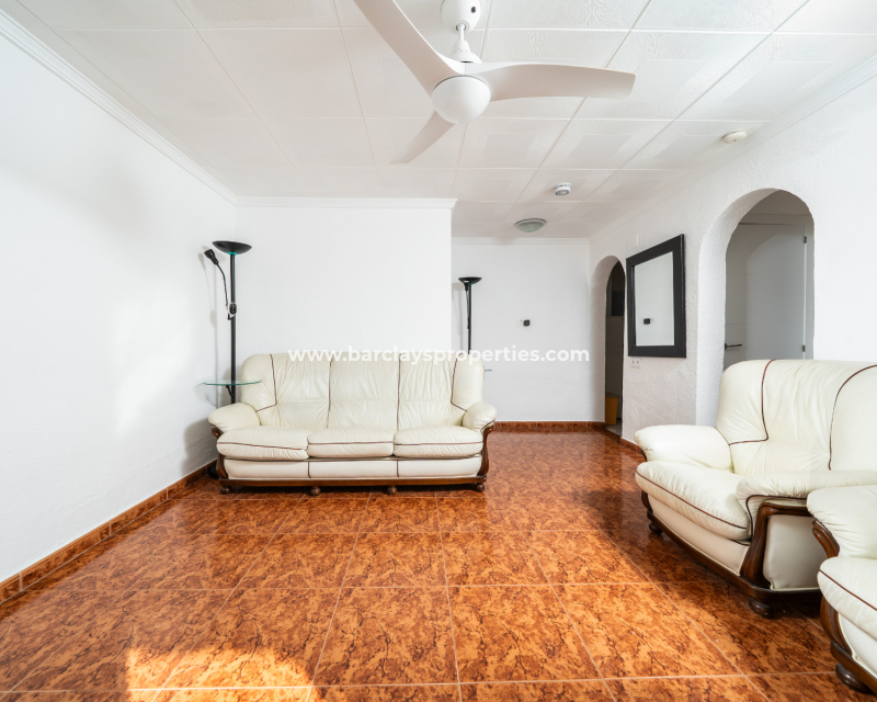 Wederverkoop - Rijhuis - Urb. La Marina