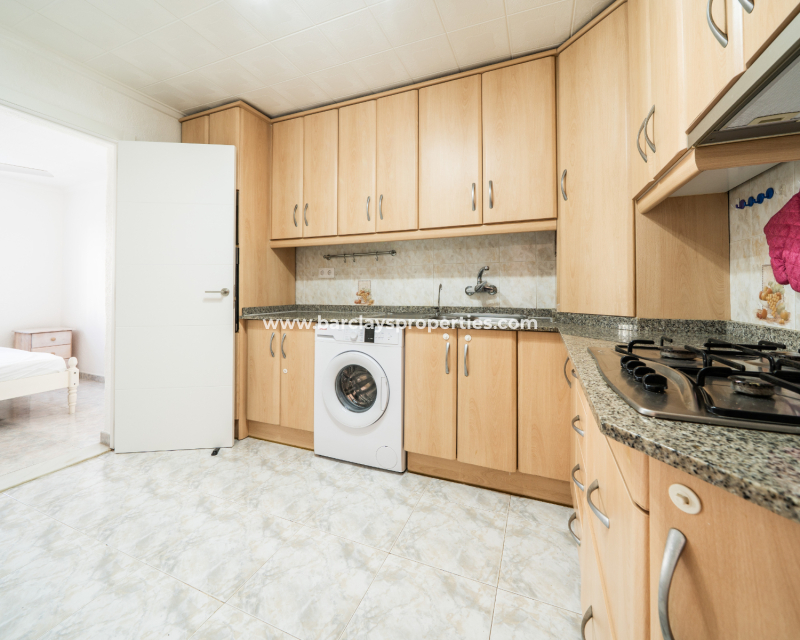 Wederverkoop - Rijhuis - Urb. La Marina