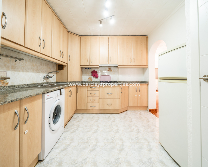 Wederverkoop - Rijhuis - Urb. La Marina