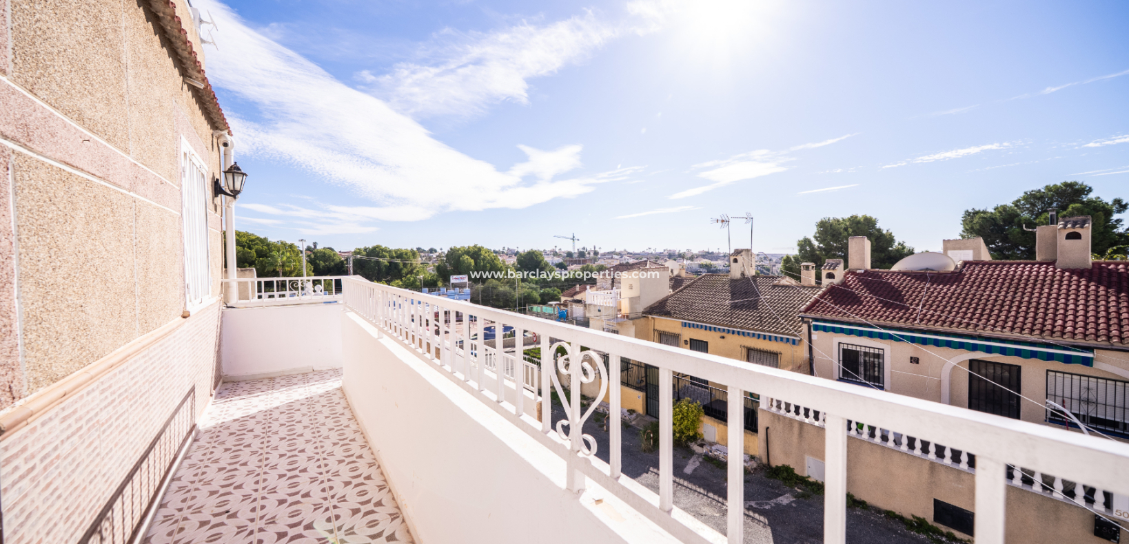 Wederverkoop - Rijhuis - Urb. La Marina