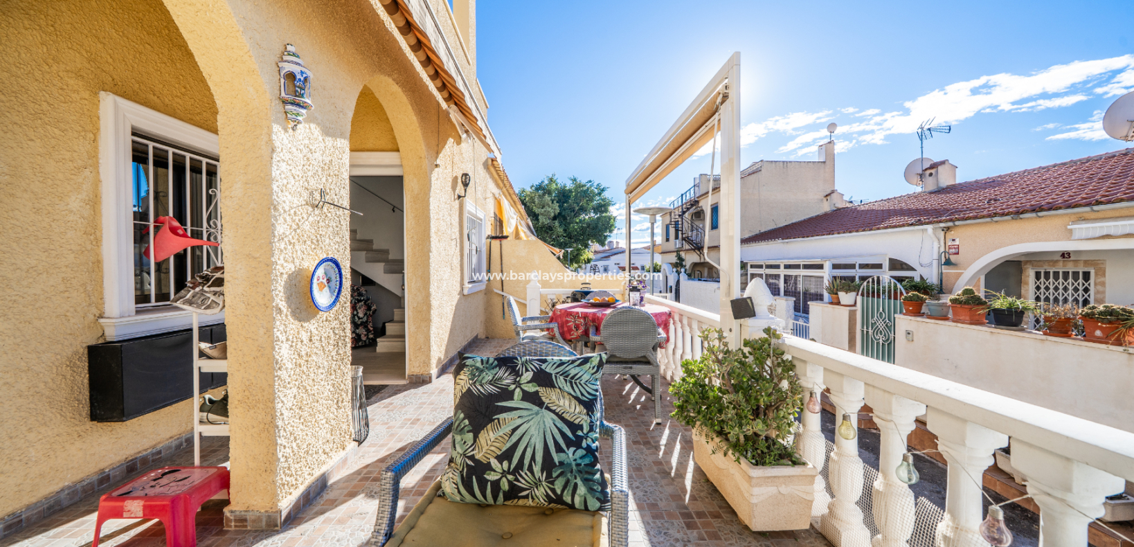 Wederverkoop - Rijhuis - Urb. La Marina