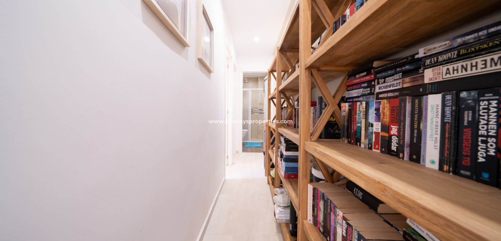 Wederverkoop - Rijhuis - Urb. La Marina