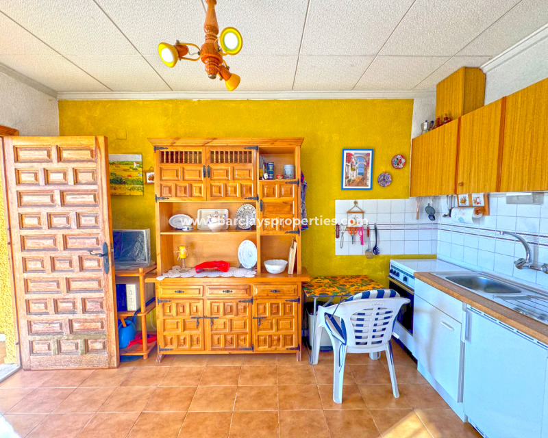 Wederverkoop - Rijhuis - Urb. La Marina