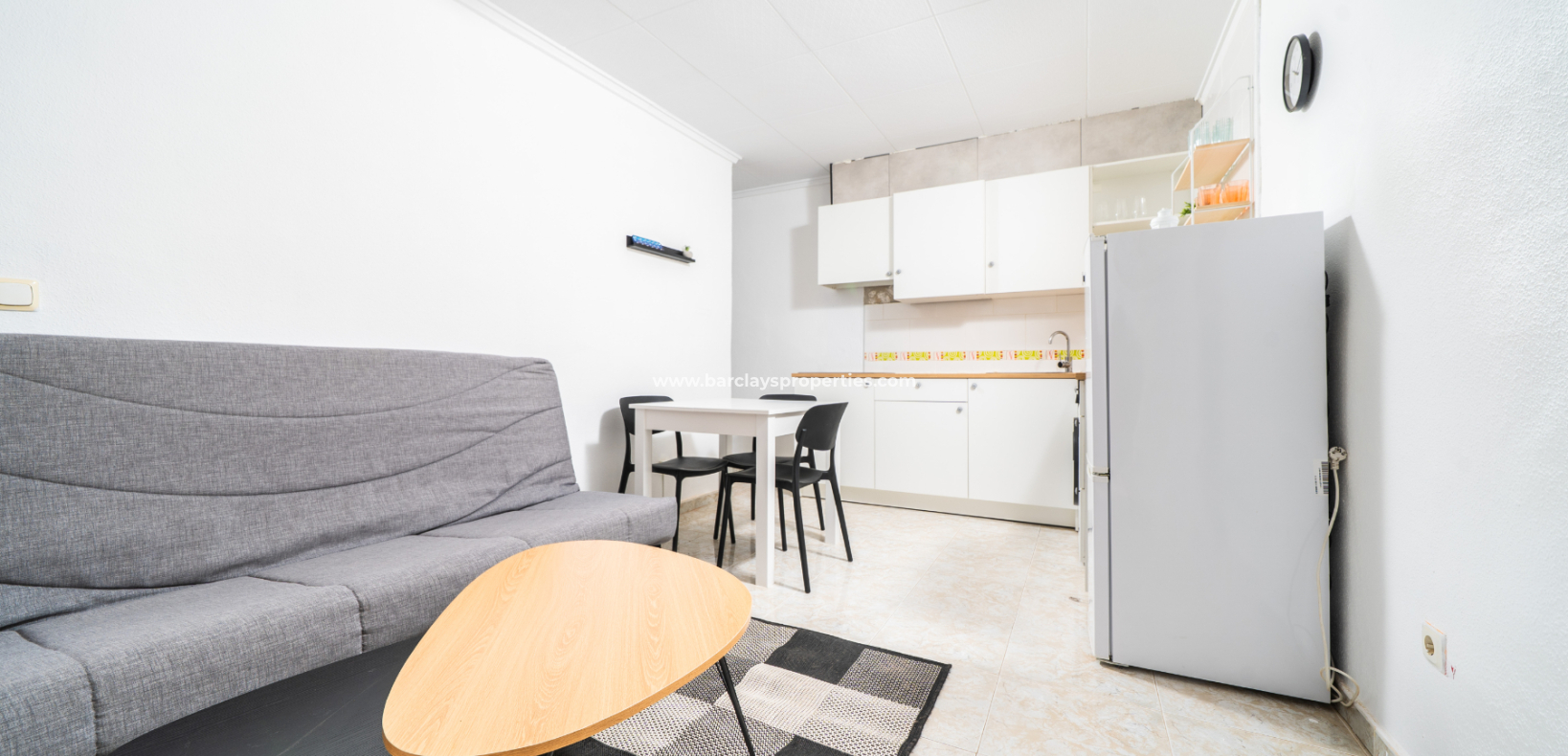 Wederverkoop - Rijhuis - Urb. La Marina