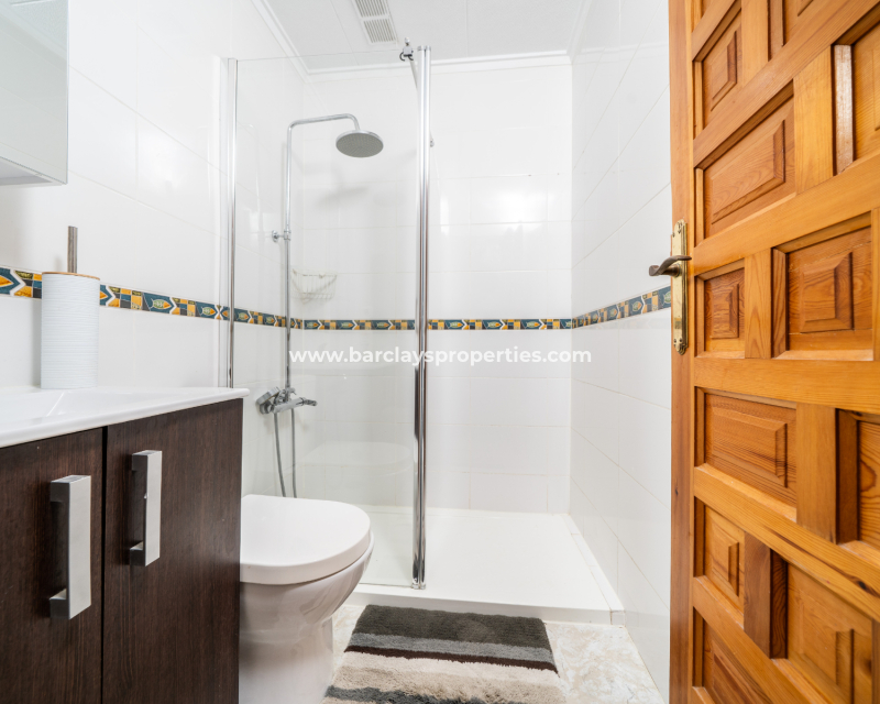 Wederverkoop - Rijhuis - Urb. La Marina