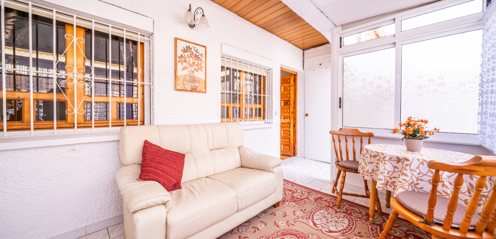 Wederverkoop - Rijhuis - Urb. La Marina