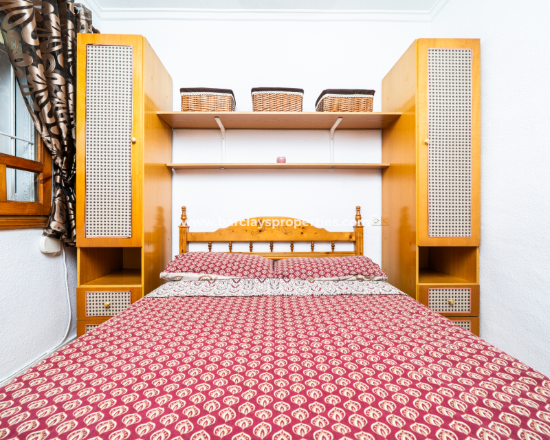 Wederverkoop - Rijhuis - Urb. La Marina