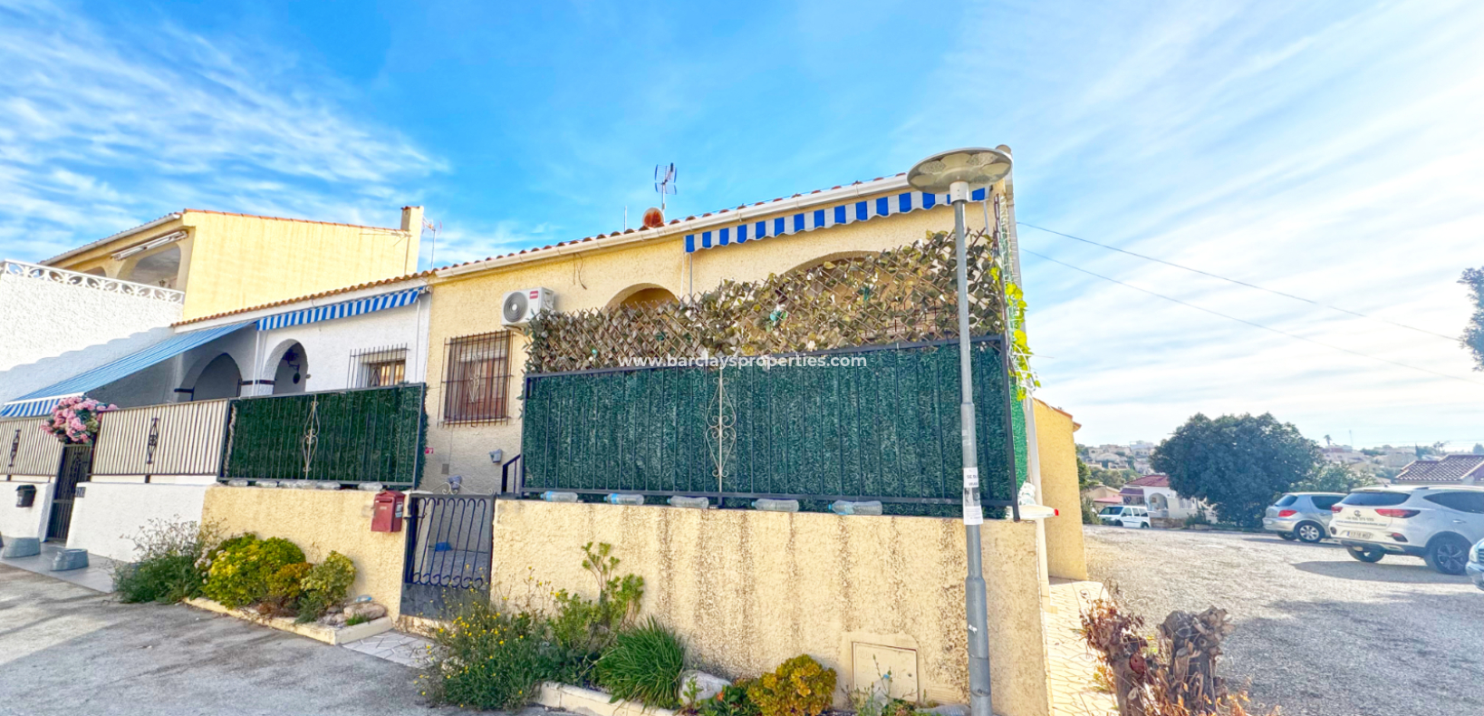 Wederverkoop - Rijhuis - Urb. La Marina