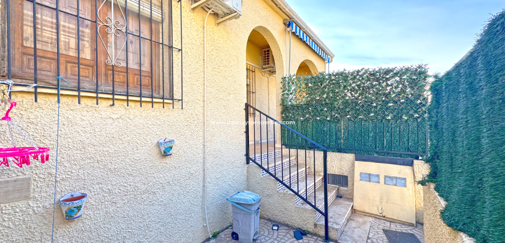 Wederverkoop - Rijhuis - Urb. La Marina